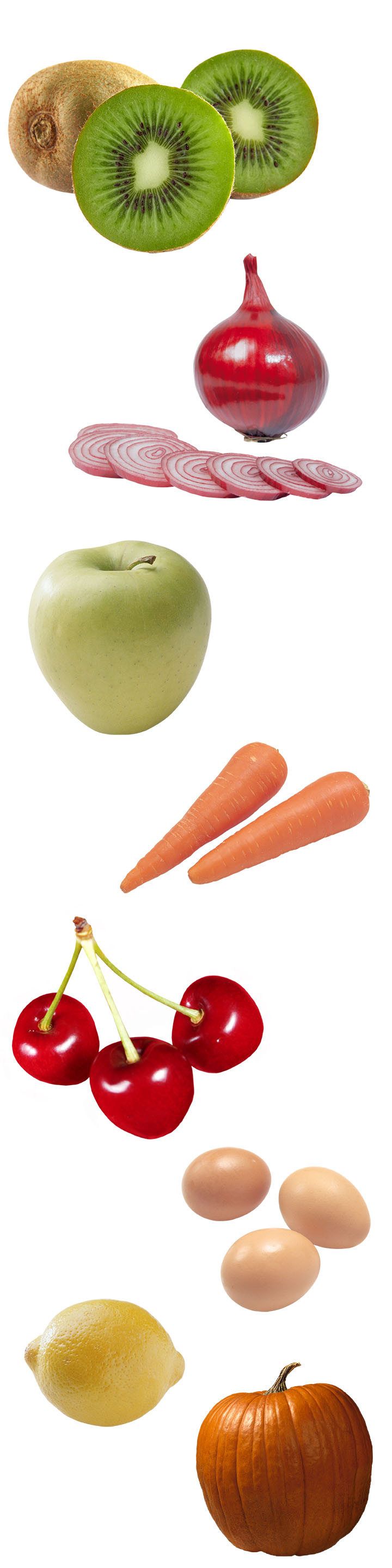 Patchwork Fruits et Légumes