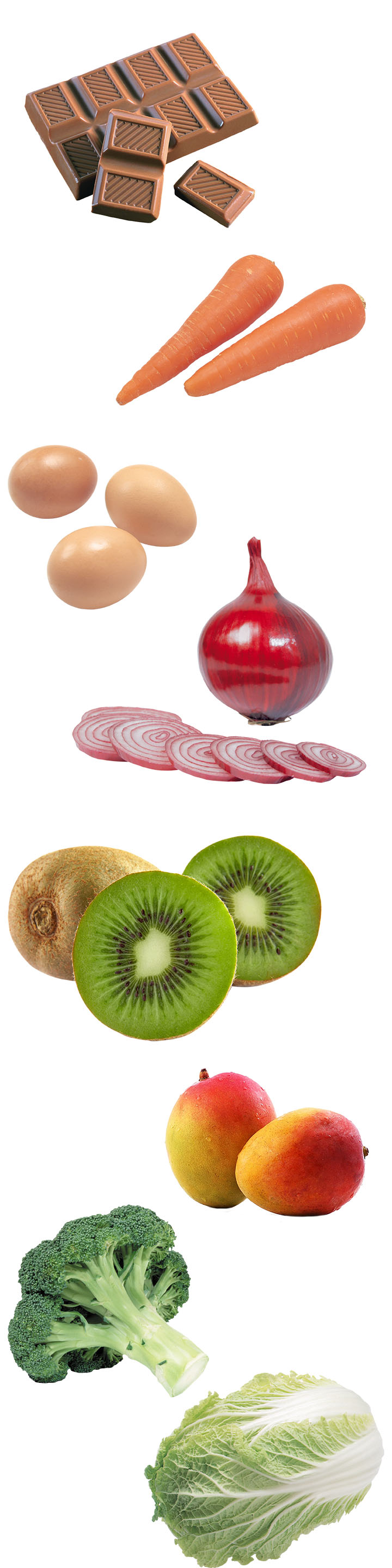 Patchwork Fruits et Légumes